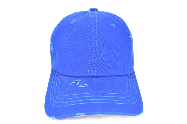 HS-002 HEAVY STITCH COTTON ROYAL BLUE